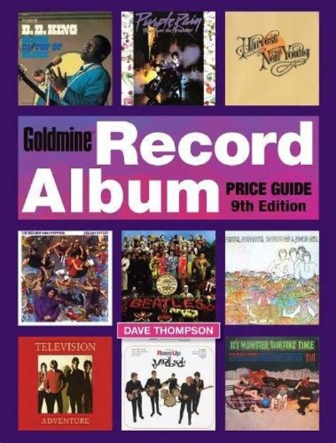 goldmine album price guide|More.